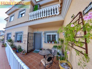 Duplex à vendre à Cuevas del Almanzora pueblo