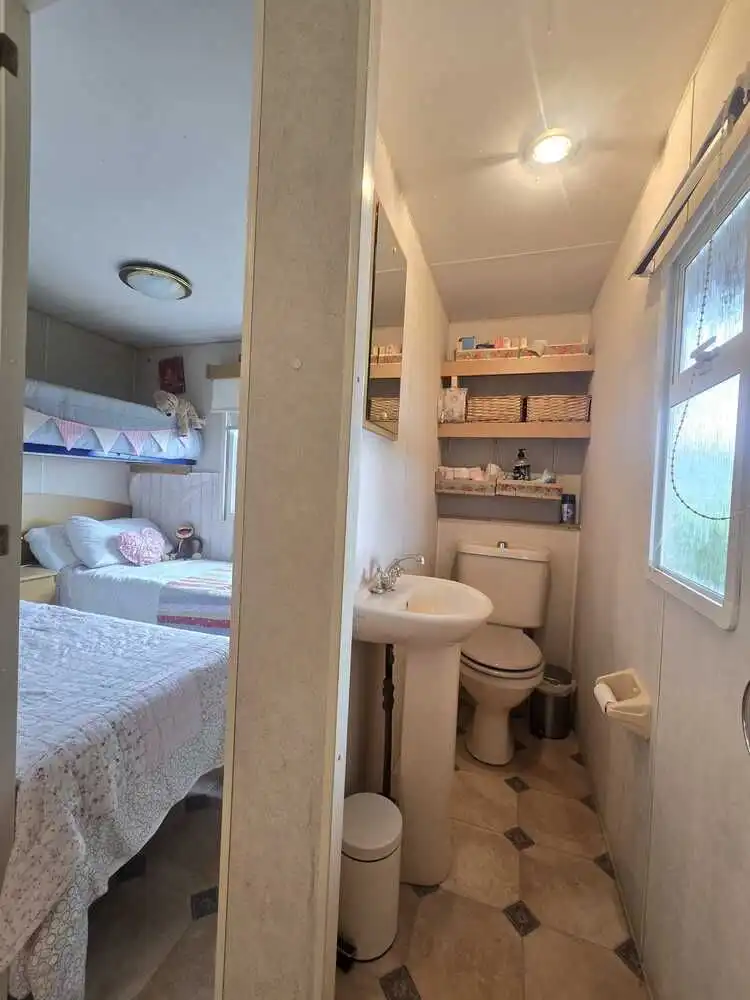 Bathroom of Houses for sale in Cedeira  with Private garden