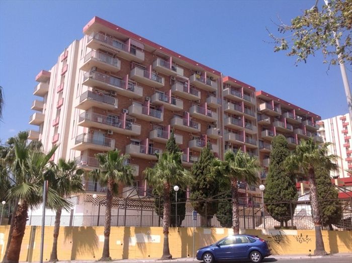 Exterior view of Flat for sale in Benalmádena