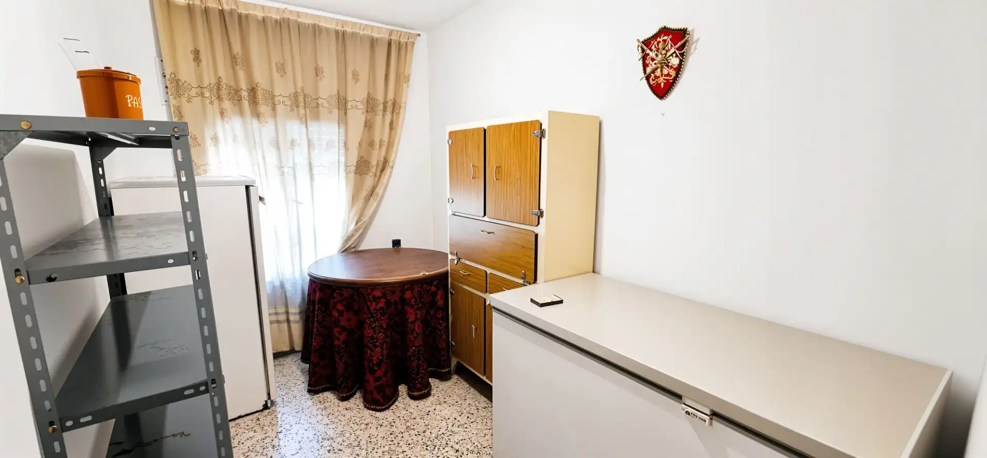 Dormitori de Casa o xalet en venda en Losar de la Vera amb Aire condicionat, Calefacció i Moblat