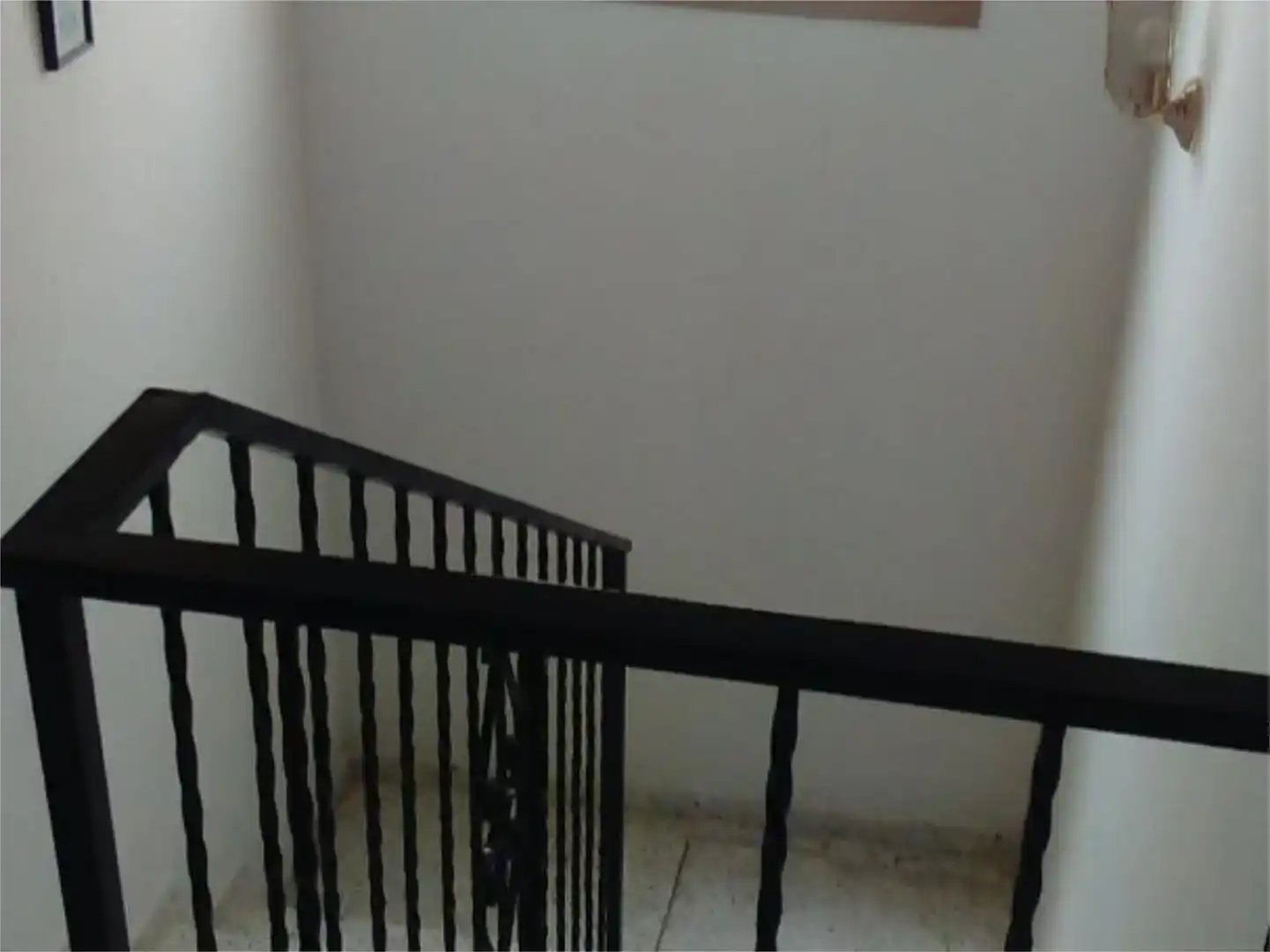 Balcony of Flat for sale in Galera