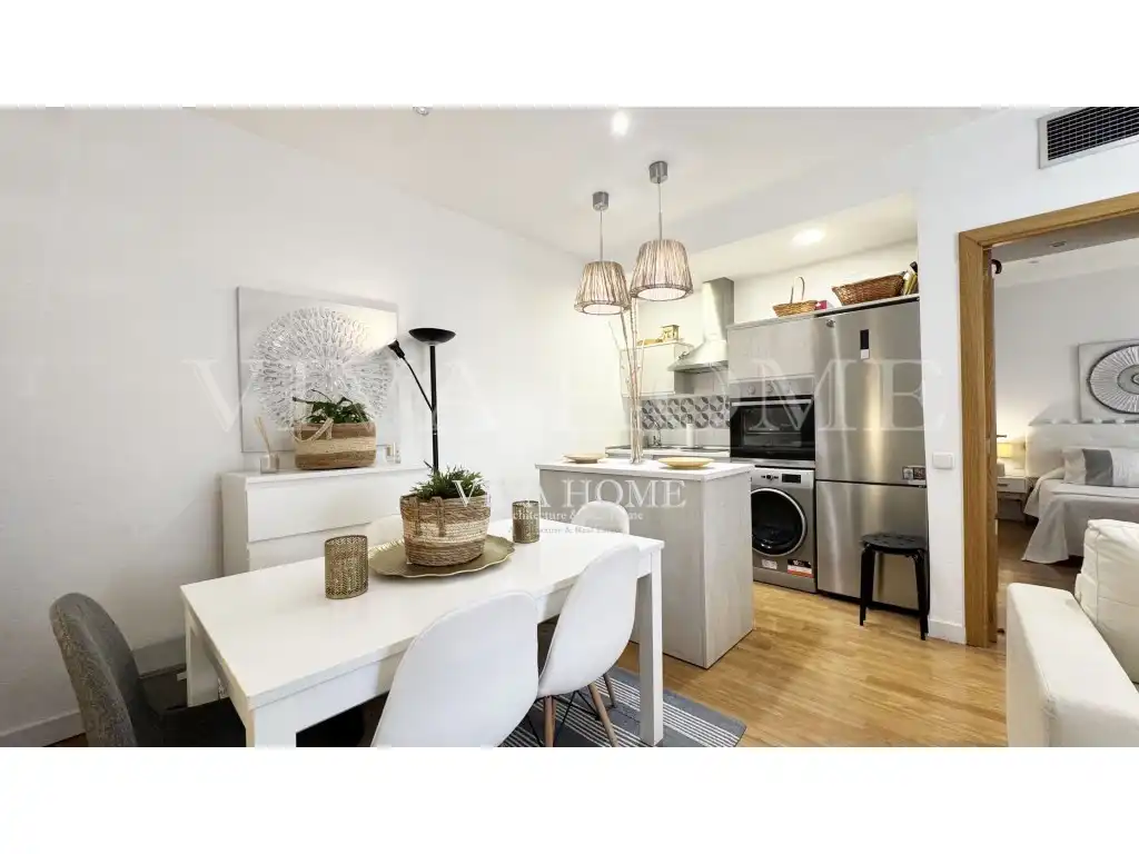 Cocina de Piso en venta en Rivas-Vaciamadrid