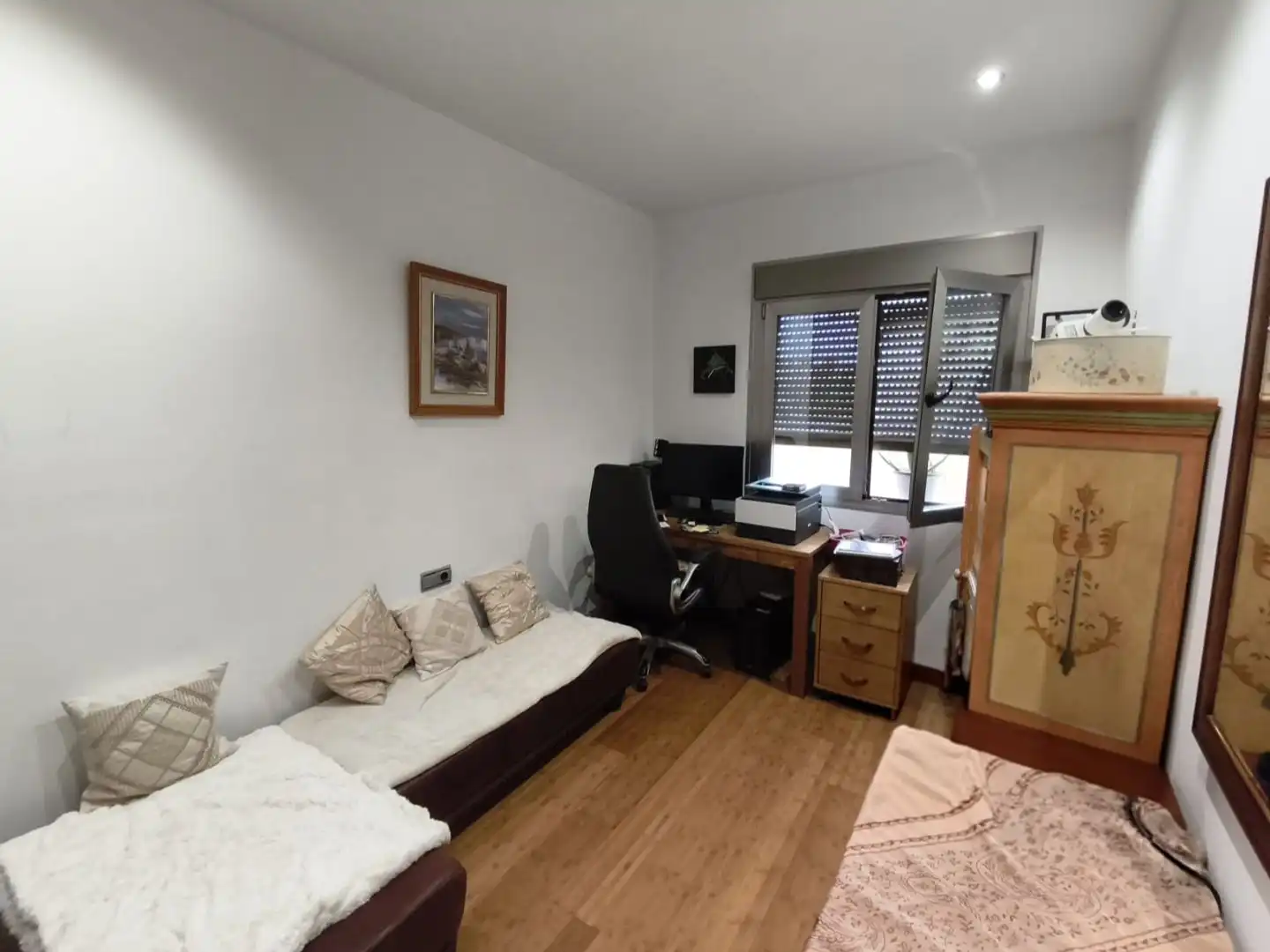Dormitori de Casa o xalet en venda en Pilar de la Horadada amb Aire condicionat, Terrassa i Piscina