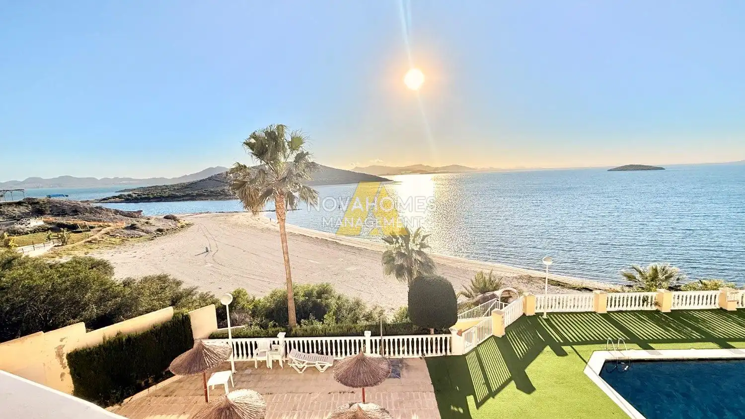 Duplexes for sale in La Manga del Mar Menor  with Air Conditioner, Heating and Terrace