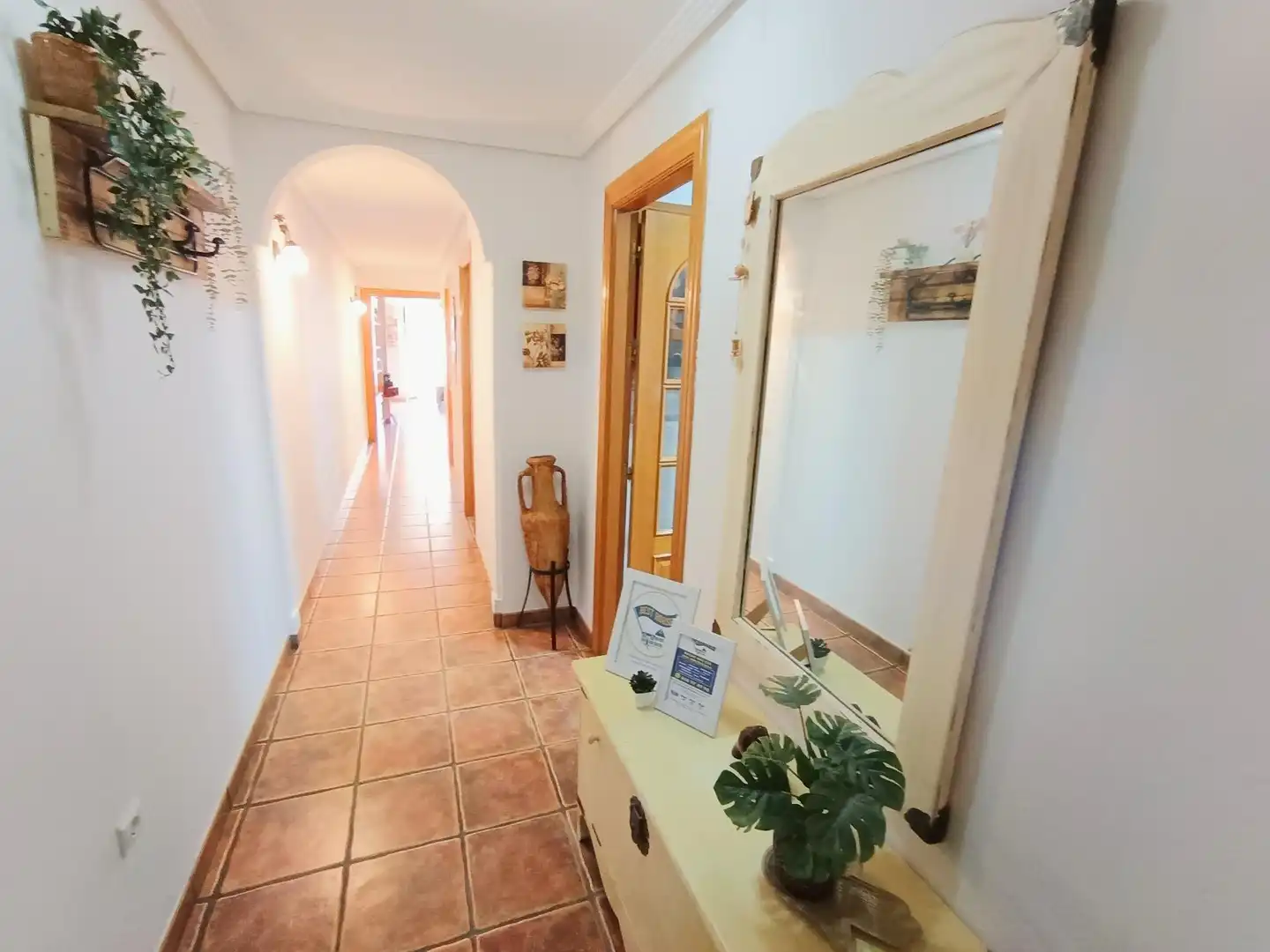 Flat for sale in Molina de Segura  with Air Conditioner and Heating