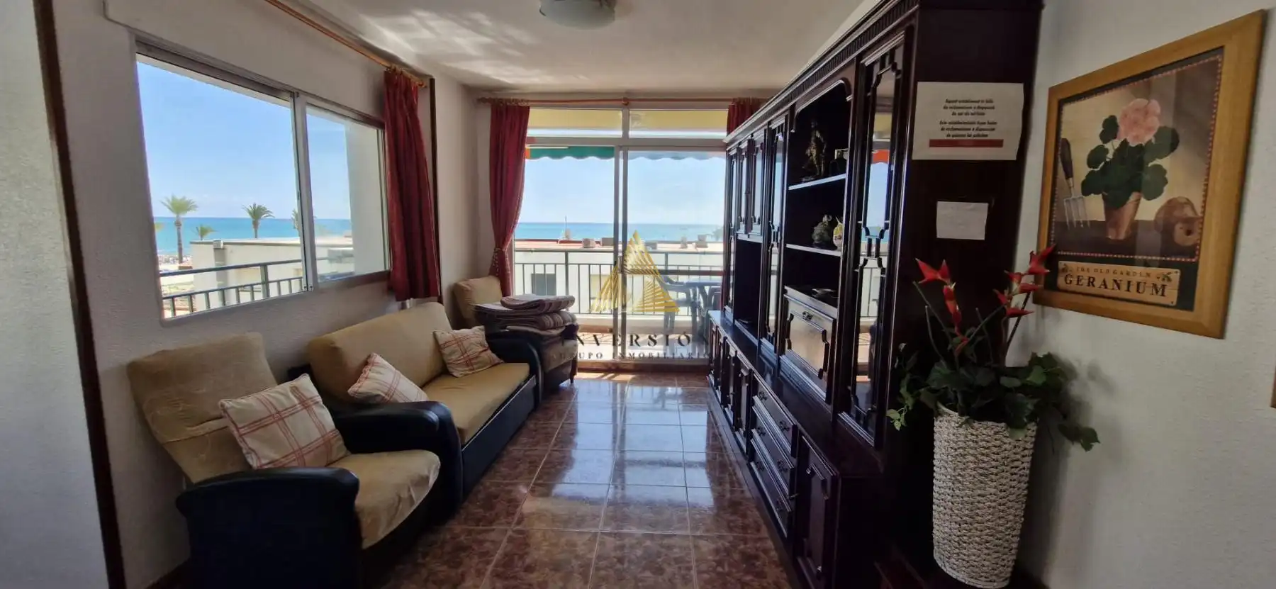Apartament amb piscina en venda a Playa Norte, imagen 16