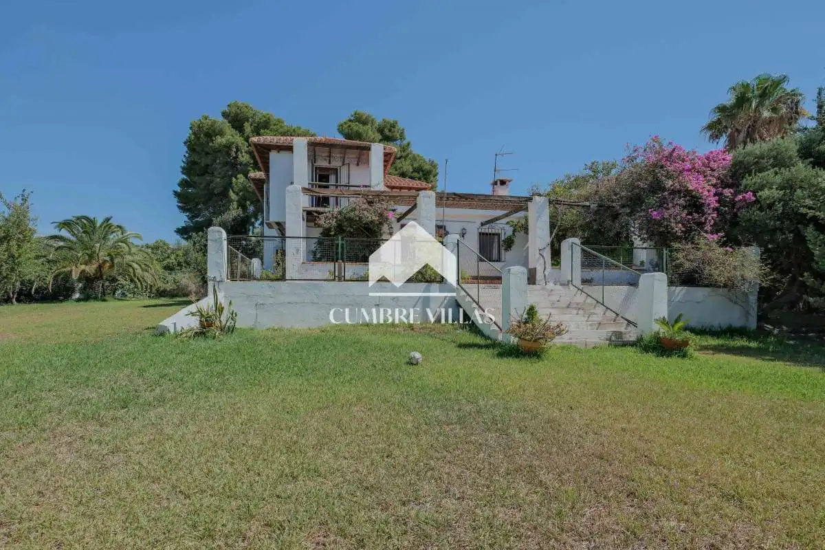 Casa rústica amb jardí en venda a Motril  ciudad, imagen 55