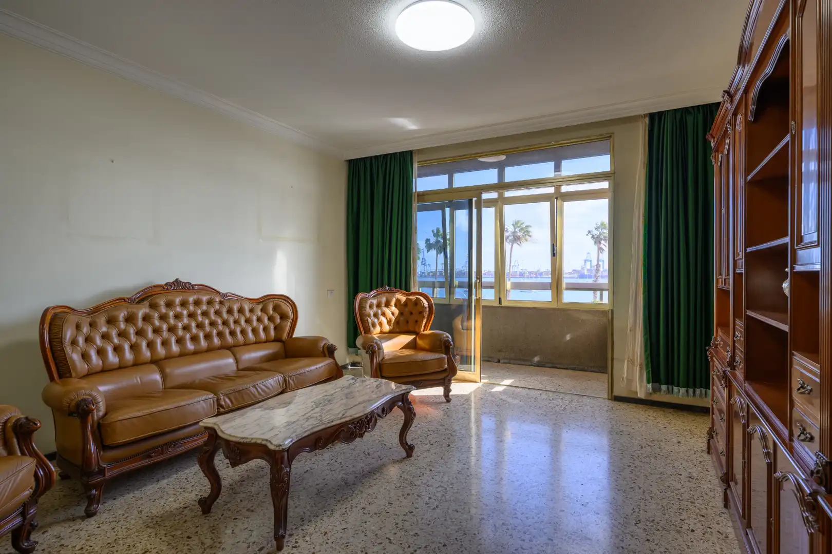 Living room of Flat for sale in Las Palmas de Gran Canaria  with Terrace