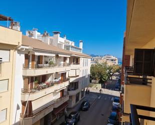 Exterior view of Flat for sale in Pollença  with Oven, Balcony and Alarm
