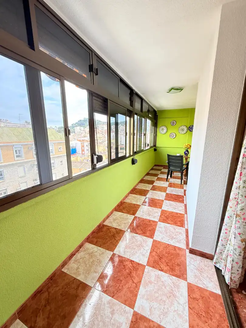 Flat with lift to rent in Centro, imagen 24