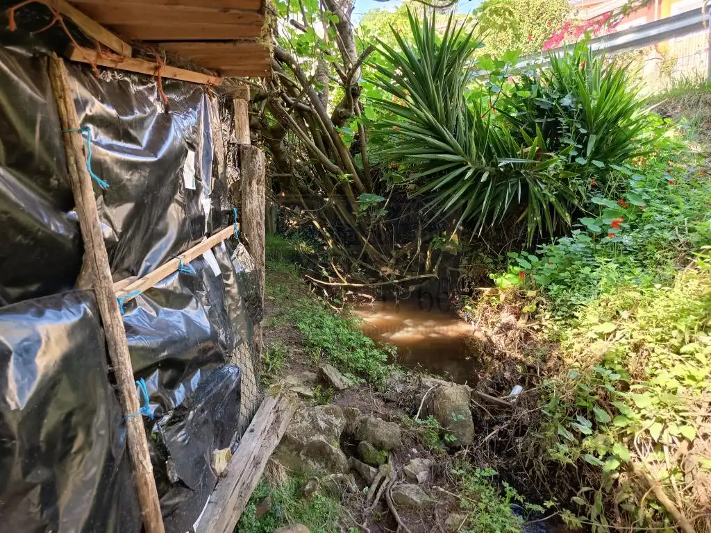Vista exterior de Terreno en venta en Avilés