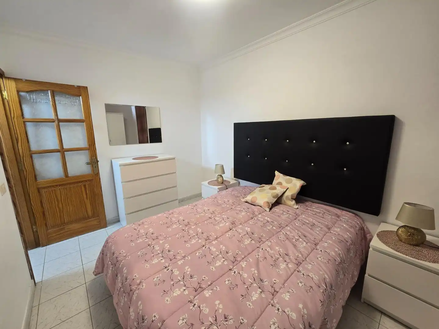 Bedroom of Flat for rent in Mogán  with Terrace, Furnished and Balcony