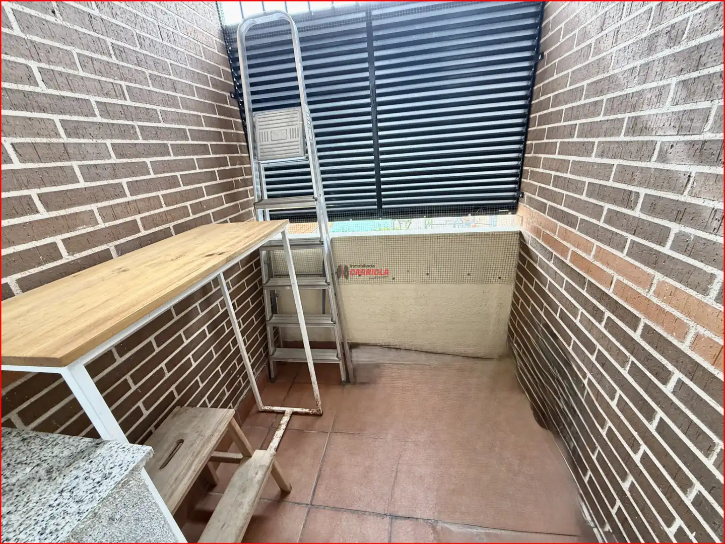 Balcony of Flat for sale in Portillo de Toledo