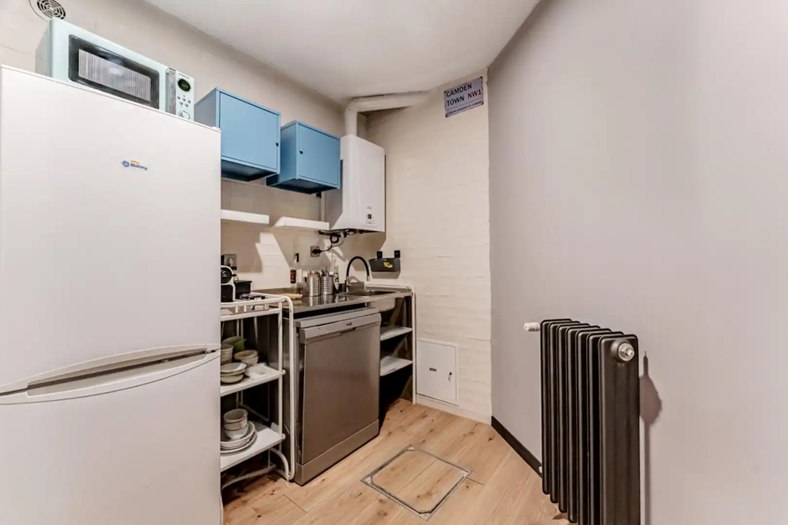 Erdgeschosswohnung mit Aufzug zum Verkauf in Calle ALEJANDRO SANCHEZ, imagen 51