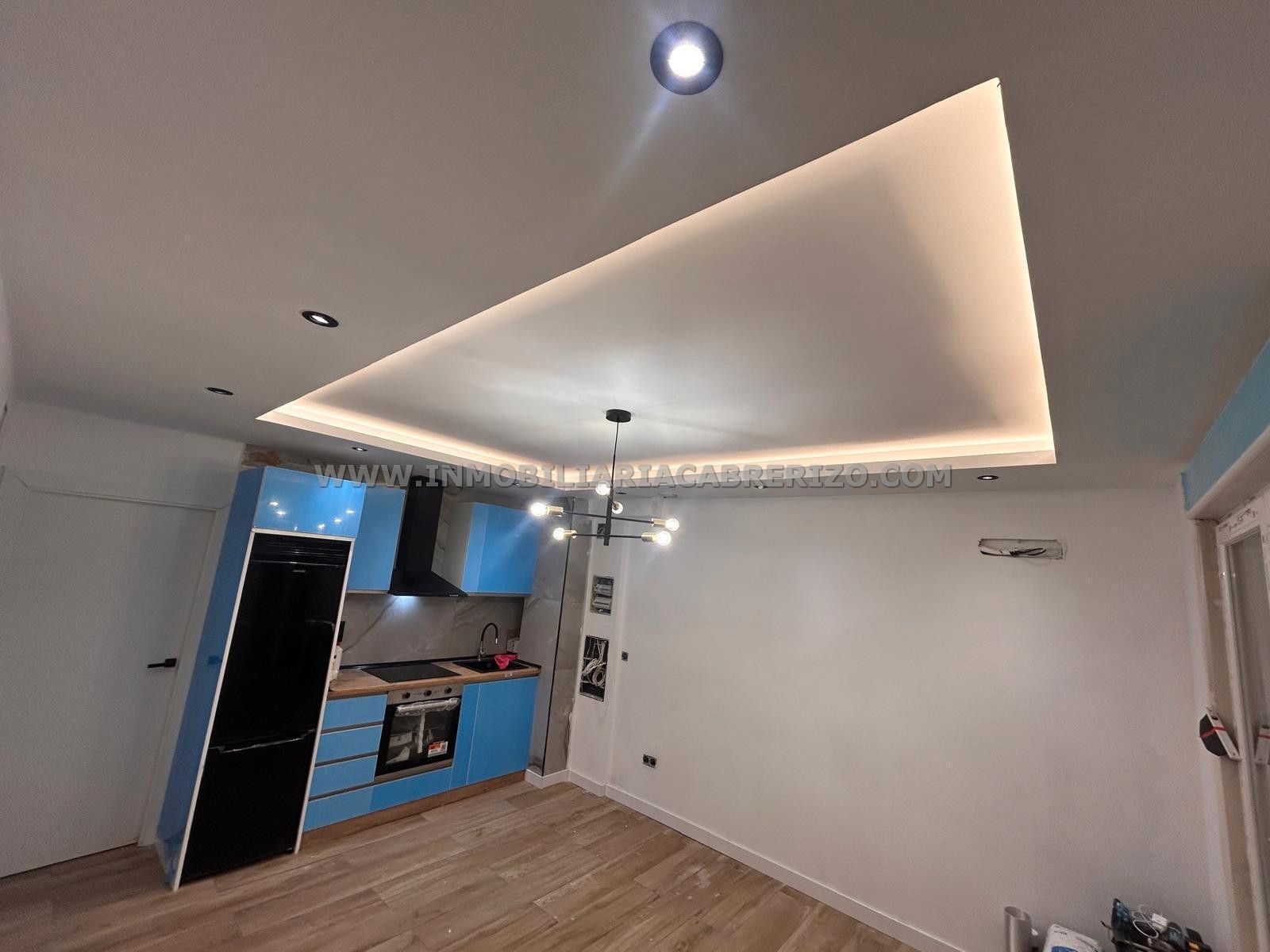 Cocina de Planta baja en venta en  Pamplona / Iruña con Aire acondicionado, Calefacción y Parquet