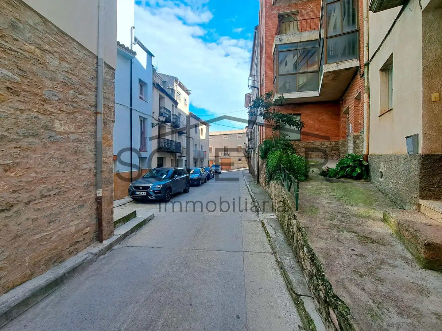 Vista exterior de Casa o chalet en venta en Isona i Conca Dellà con Calefacción, Trastero y Balcón