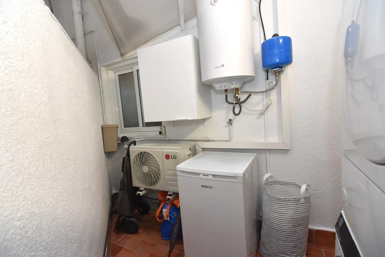 Planta baja en venta en Calella con Aire acondicionado, Calefacción y Terraza