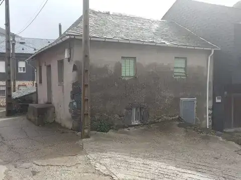 Vista exterior de Finca rústica en venda en Peranzanes