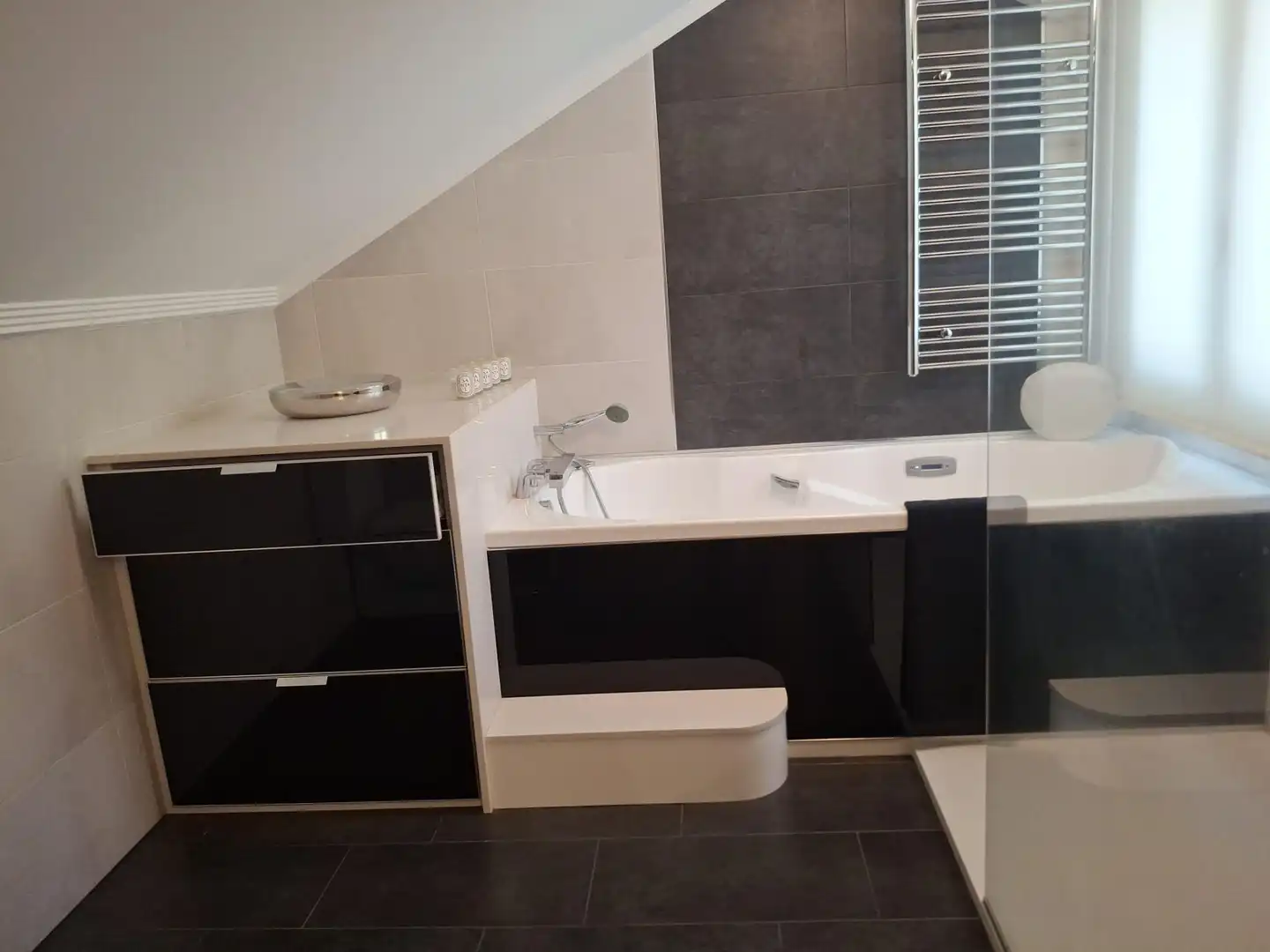 Bathroom of Houses for sale in Barbadás  with Air Conditioner, Heating and Private garden
