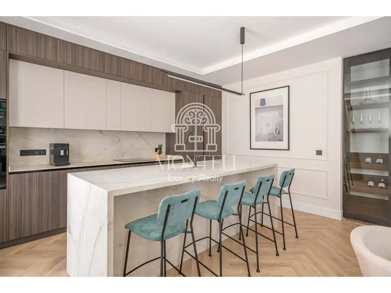 Appartement avec terrasse à vendre à Padilla, imagen 5