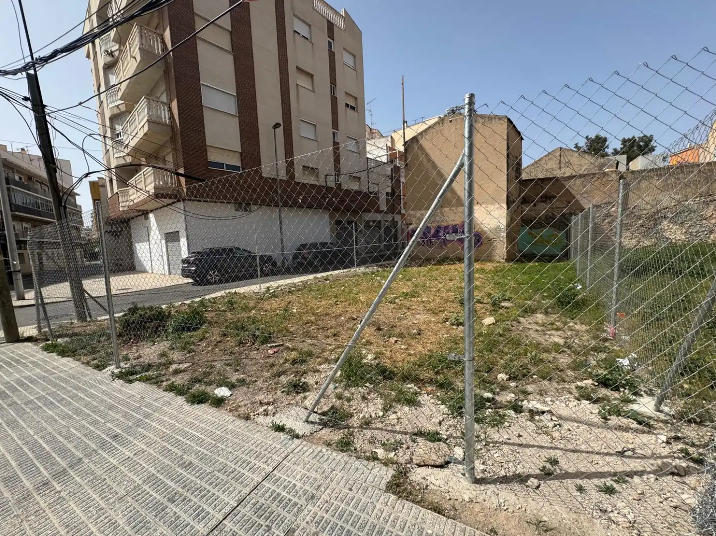 Residencial en venda en Murcia