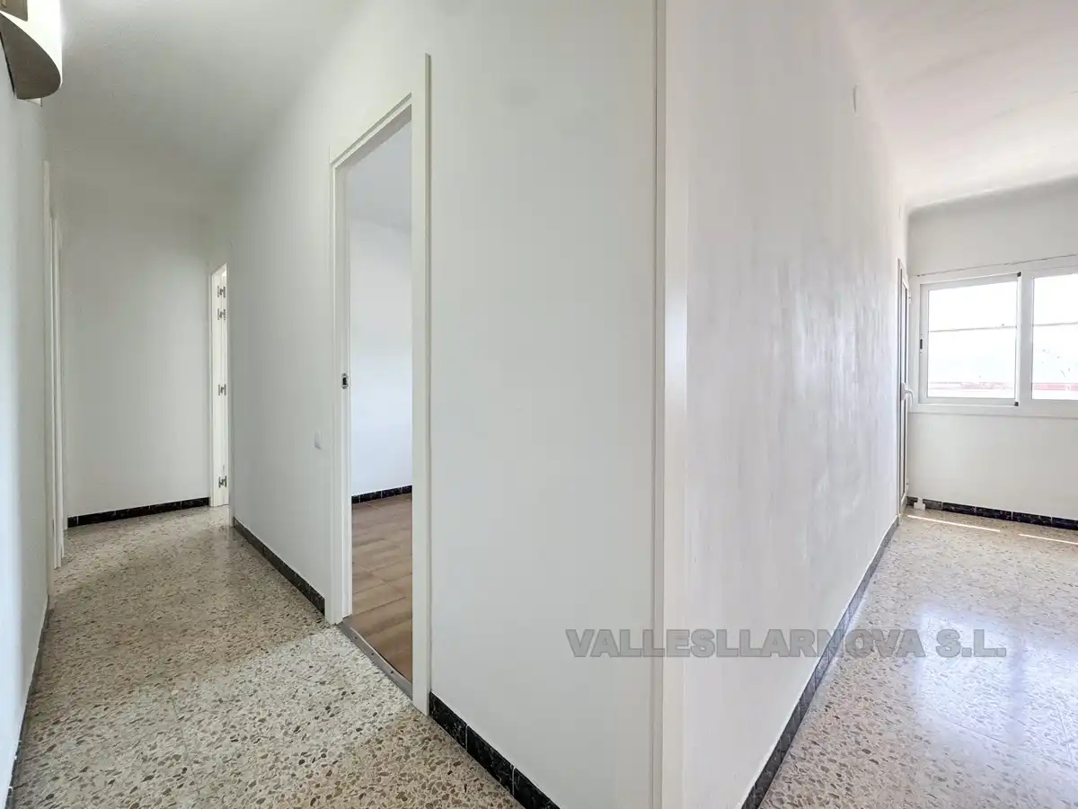 Piso en venta en Mollet del Vallès con Calefacción y Balcón