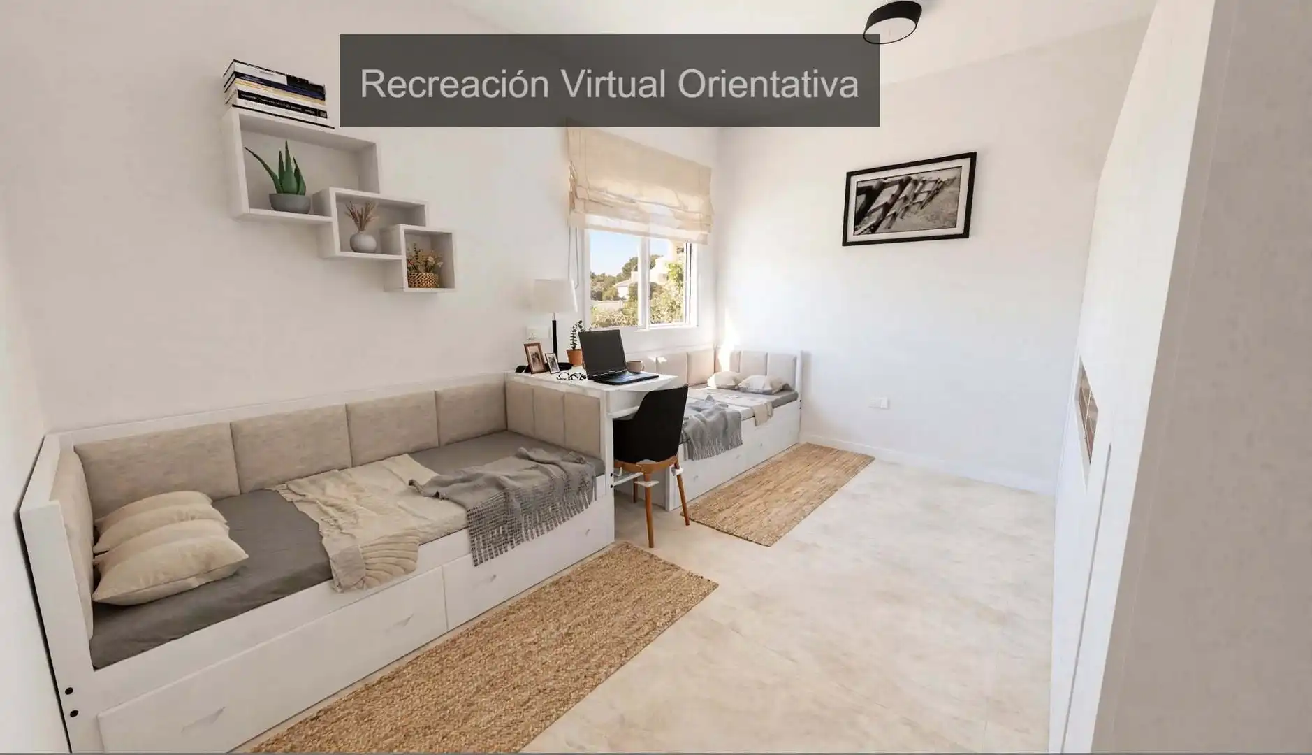 Sala de estar de Casa o chalet en venta en Pedanías Oeste