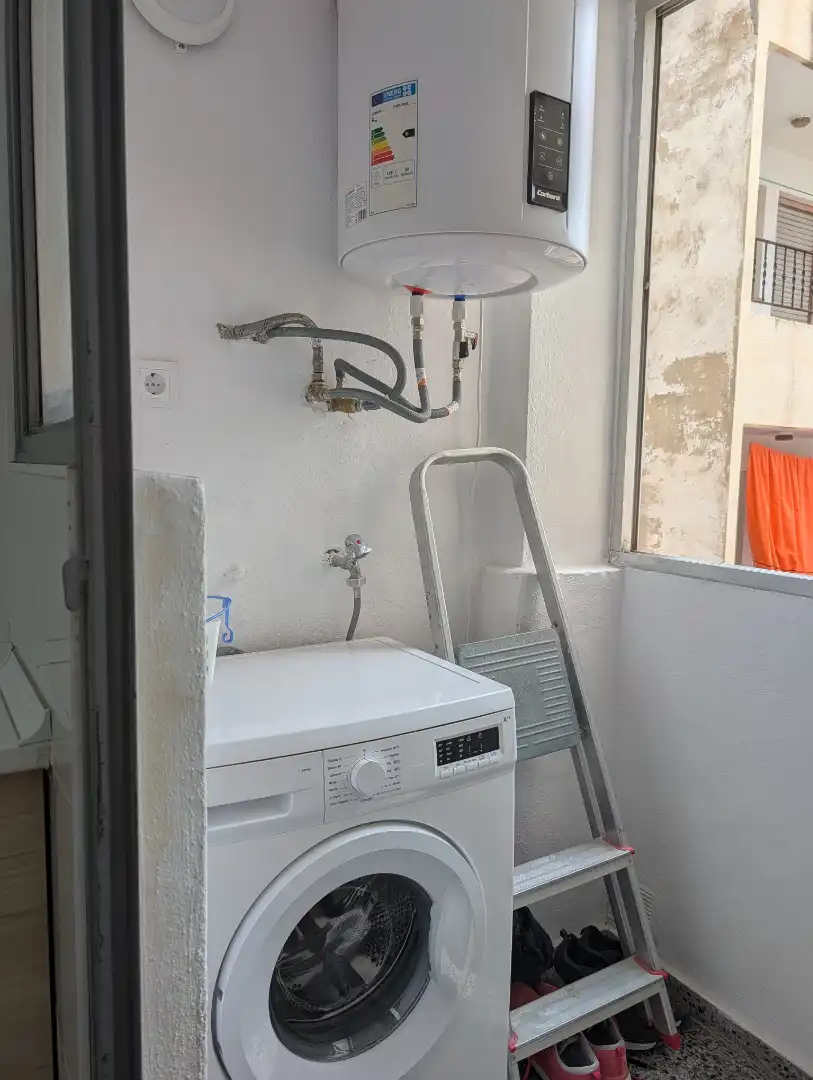 Wohnung mit Terrasse zur Miete in Puerto de Sagunto, imagen 5