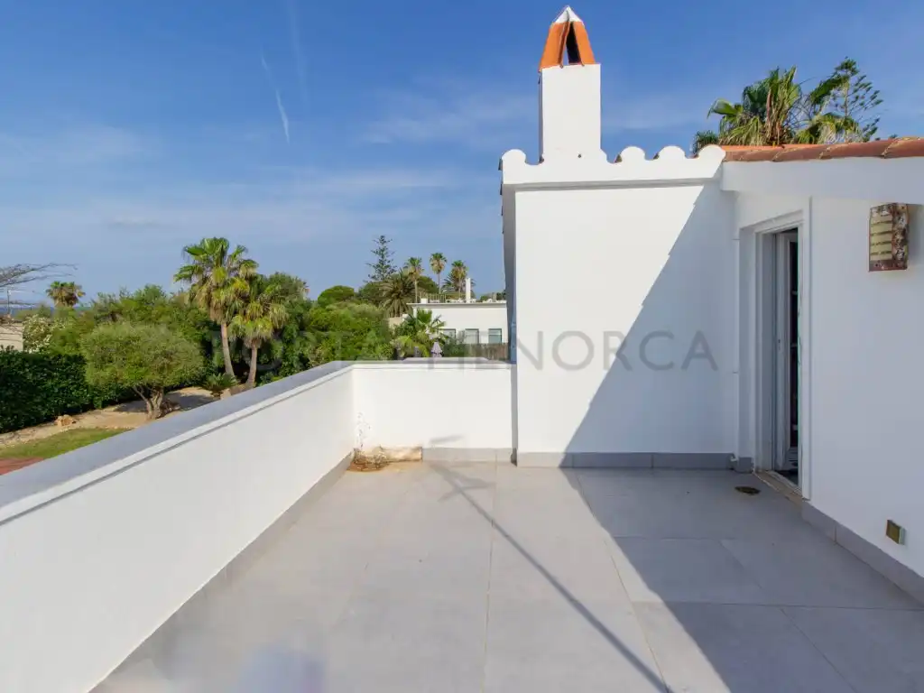 Xalet amb piscina en venda a Cap d'en Font - Binissafúller, imagen 18