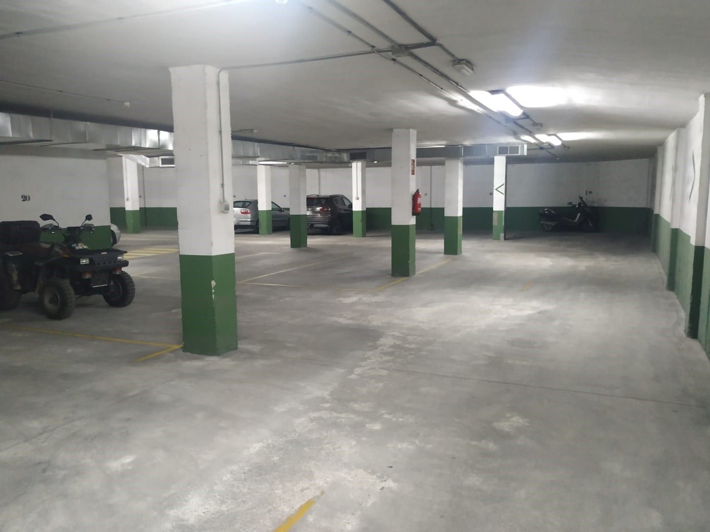Aparcament de Garatge en venda en Elche / Elx