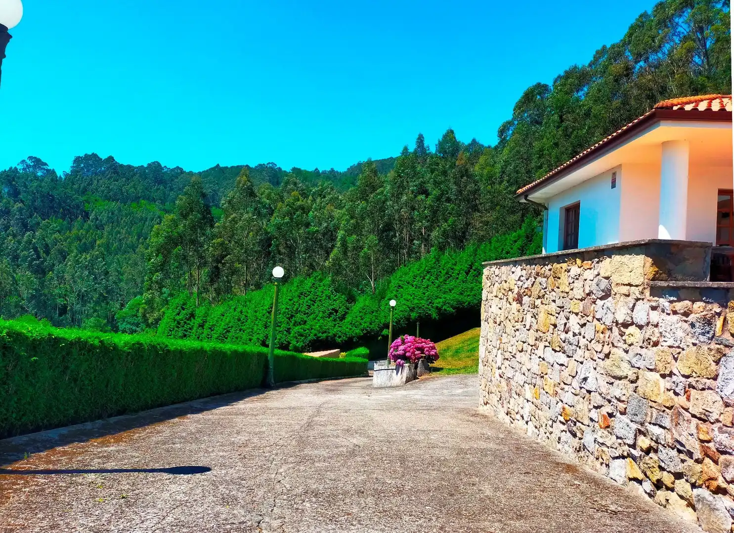 House with garden for sale in Pravia, imagen 4