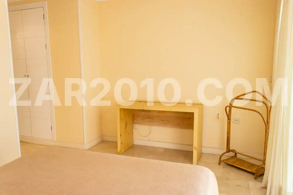 Dormitori de Apartament en venda en Garrucha amb Aire condicionat i Terrassa