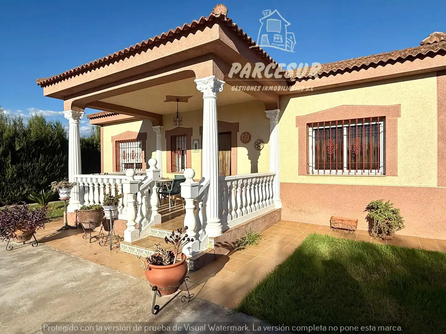 Casa en venta en Periurbano Oeste - Sierra