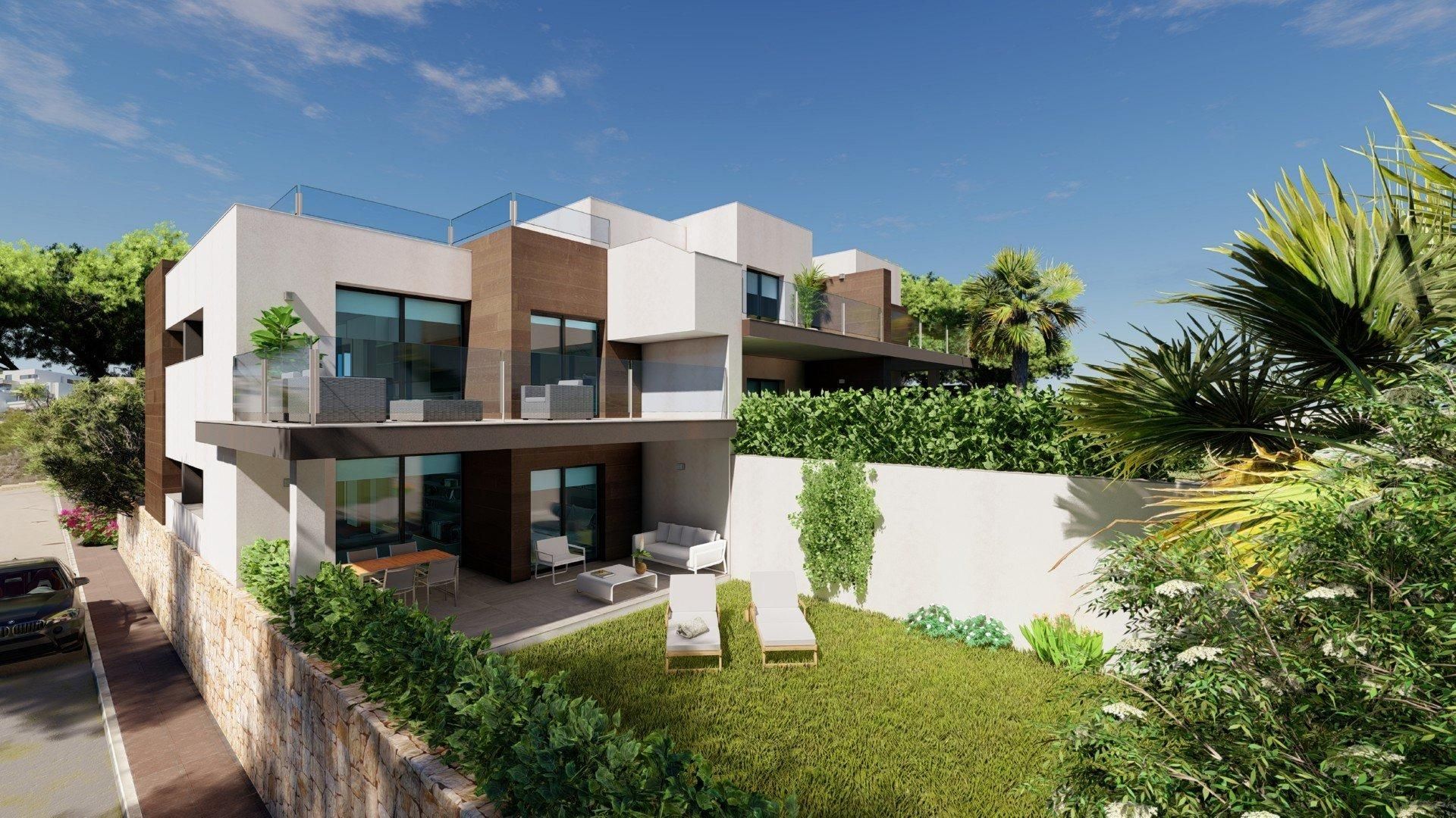 Attic for sale in Cumbre del Sol