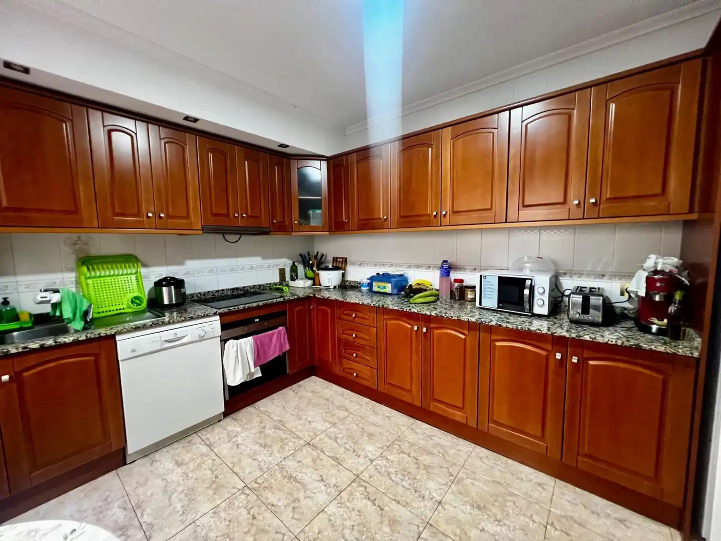 Cocina de Apartamento en venta en Rojales