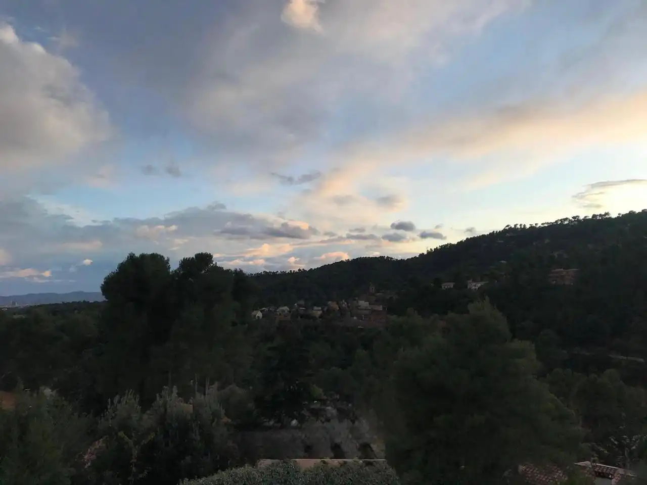 Vista exterior de Residencial en venta en Castellar del Vallès