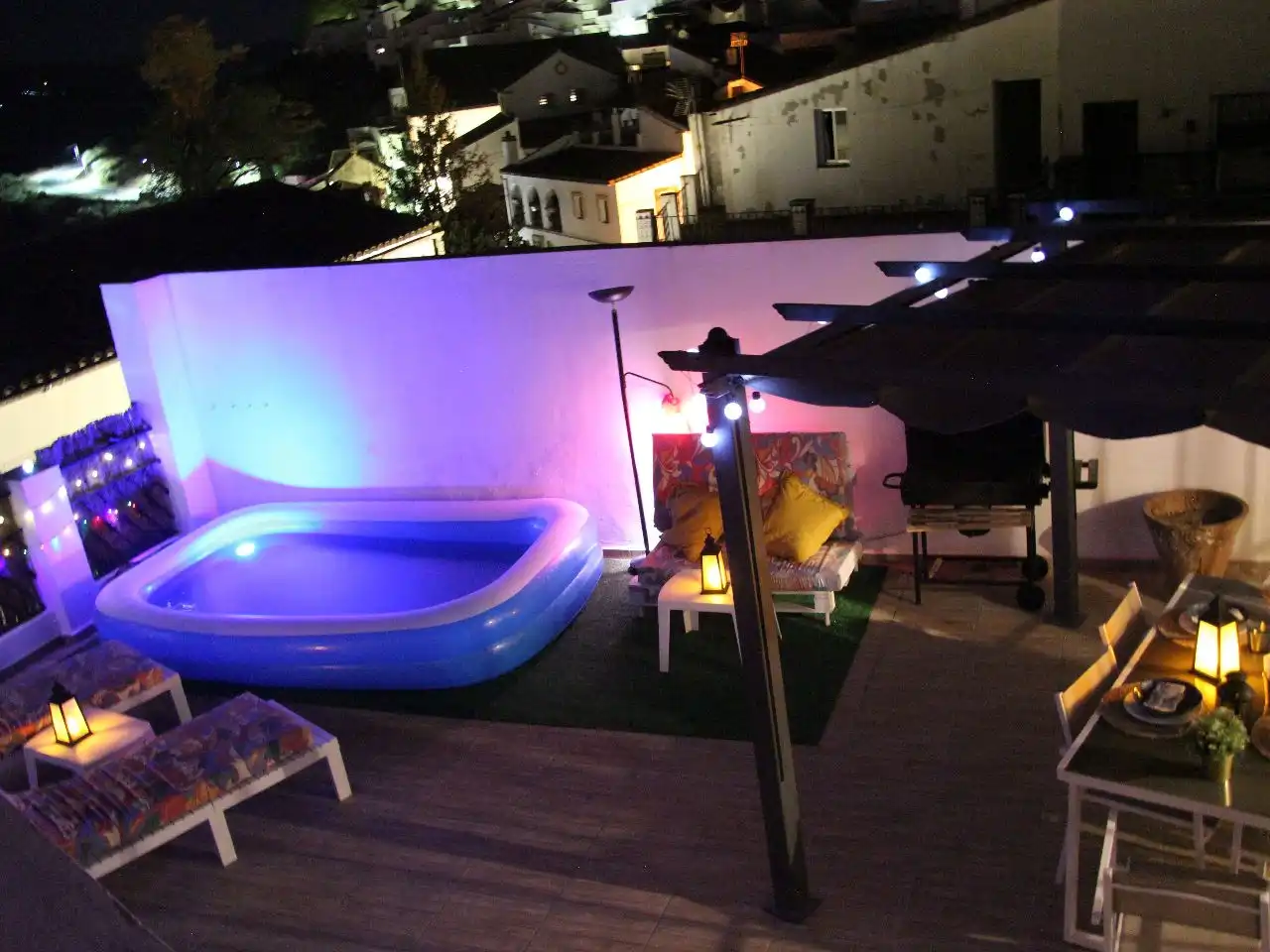 Haus mit Pool zum Verkauf in Calle Real 23D, imagen 2
