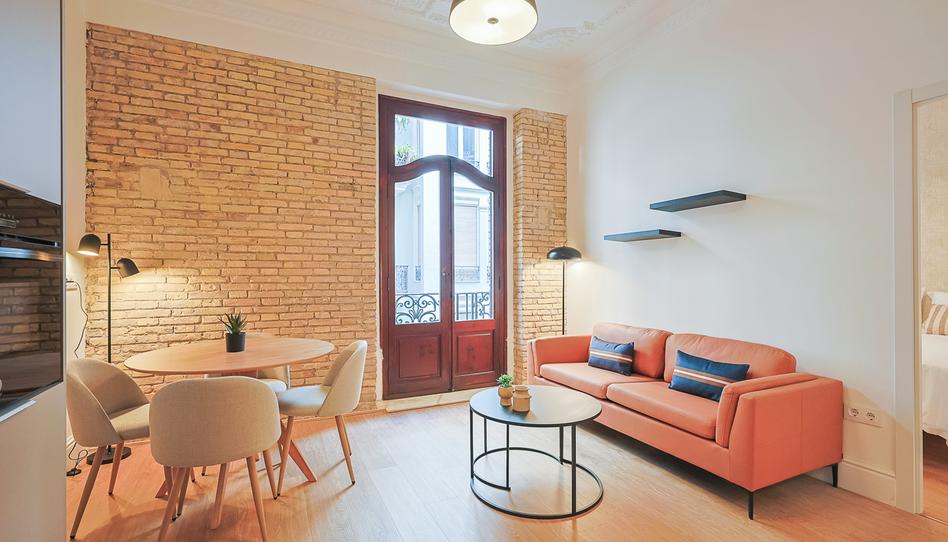 Photo 1 of Apartment to rent in C/ del Convent de Sta. Clara, Sant Francesc, Valencia