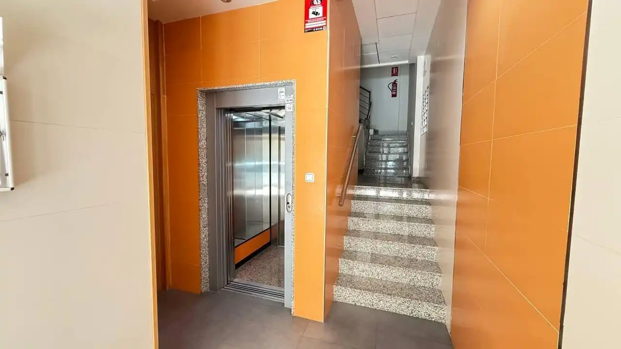 Apartament amb terrassa en venda a Calle de San Julián, imagen 26