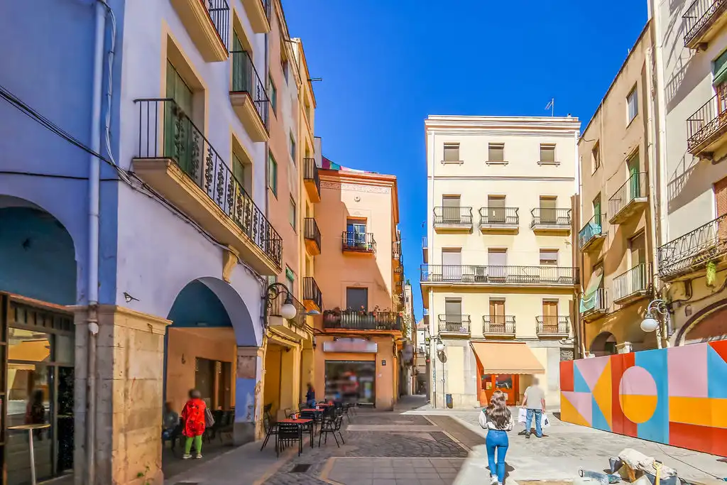 Gewerbefläche zum Verkauf in C/ Sant Oleguer, imagen 20