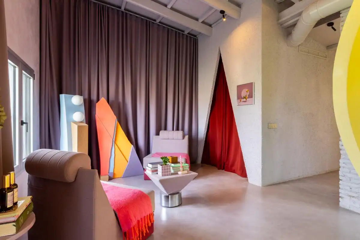 Living room of Country homes for sale in Valencia  with Air Conditioner, Heating and Private garden