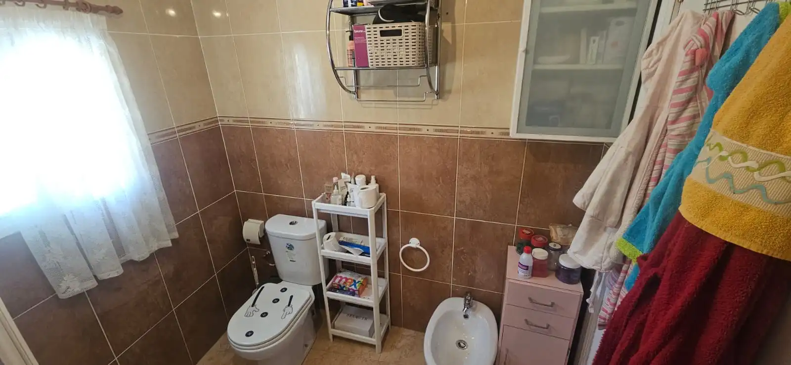 Baño de Casa o chalet en venta en Pozo Alcón con Amueblado