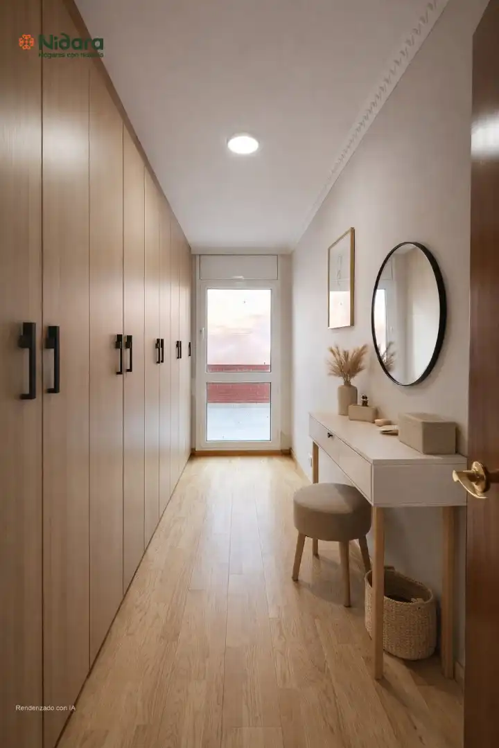 Flat for sale in Mollet del Vallès  with Air Conditioner, Heating and Parquet flooring