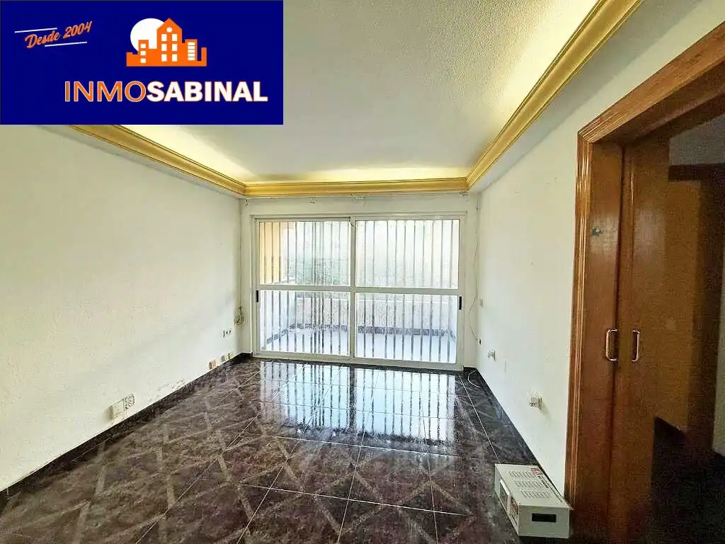 Piso en venta en El Ejido con Aire acondicionado, Jardín privado y Terraza