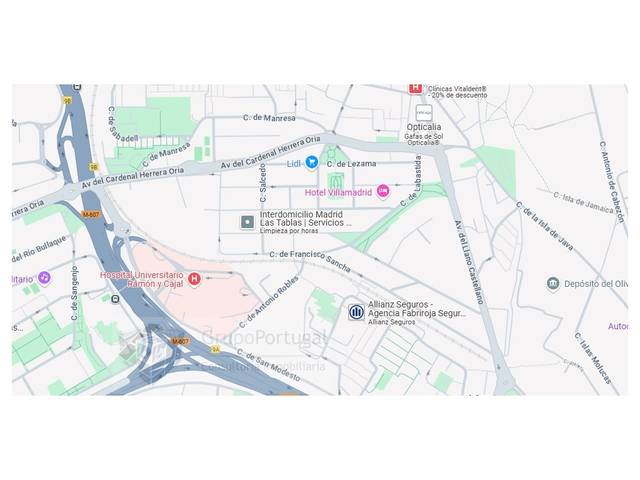 Local comercial en Alquiler en Tres Olivos - Valverde