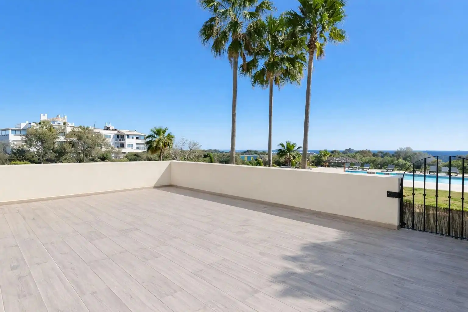 Apartament amb piscina en venda a Selwo, imagen 6