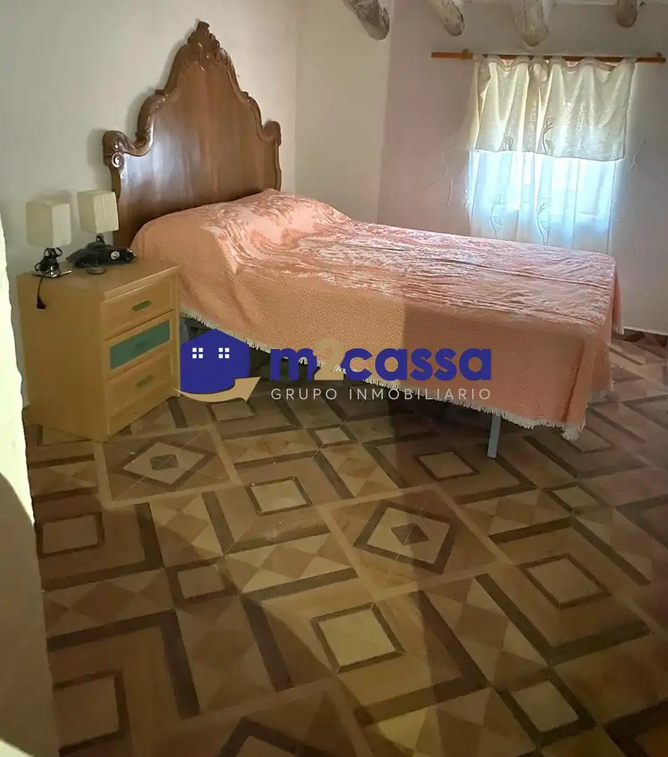 Bedroom of Houses for sale in Lorca