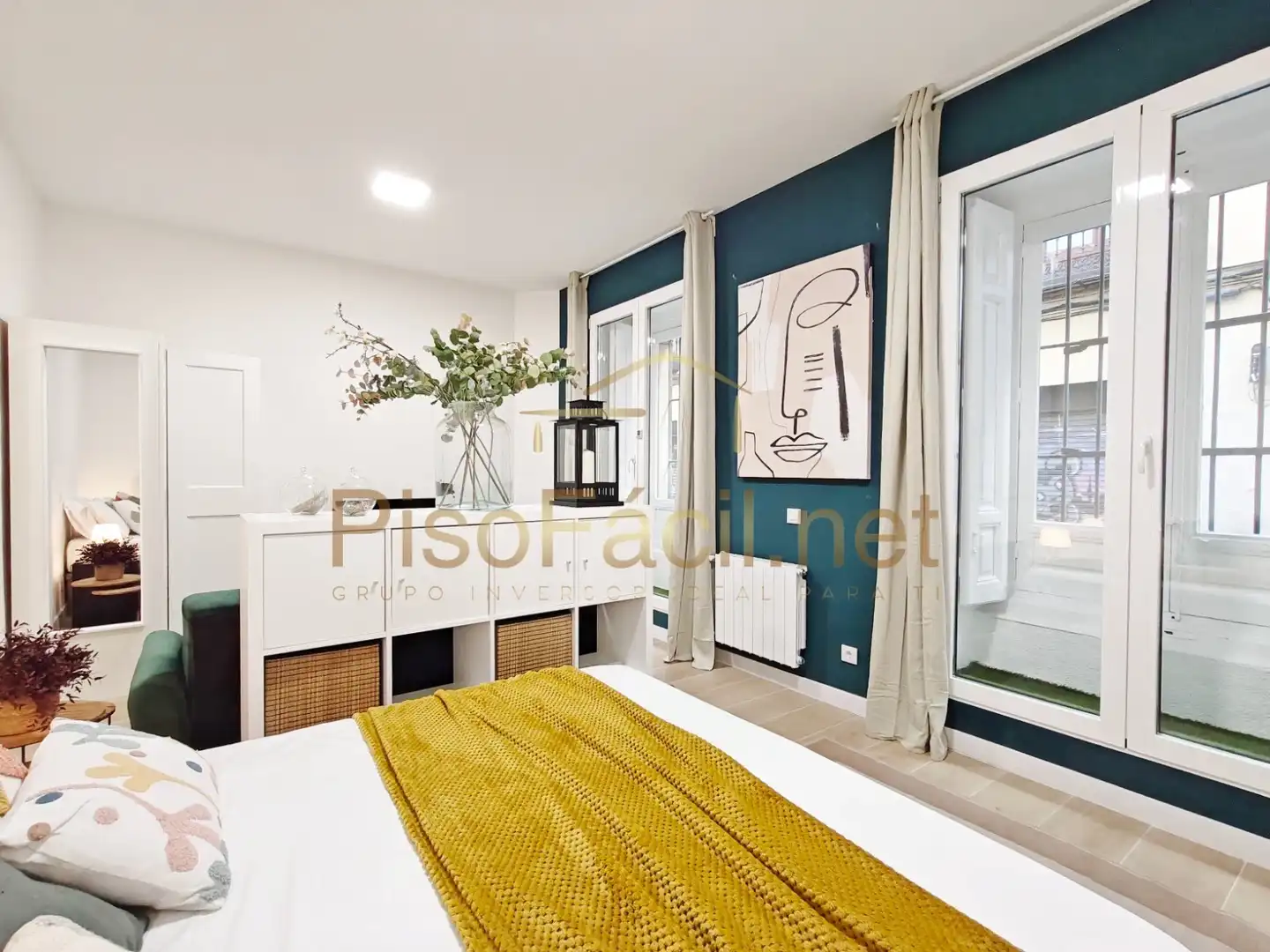 Habitación de Piso en venta en Madrid con Aire acondicionado, Calefacción y Amueblado