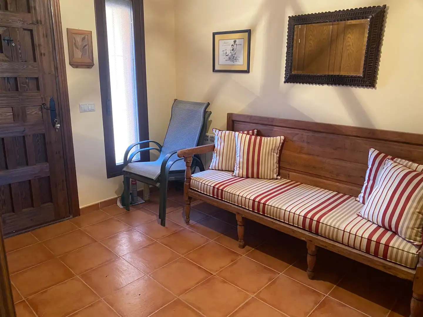 Finca rústica en venta en Buenaventura