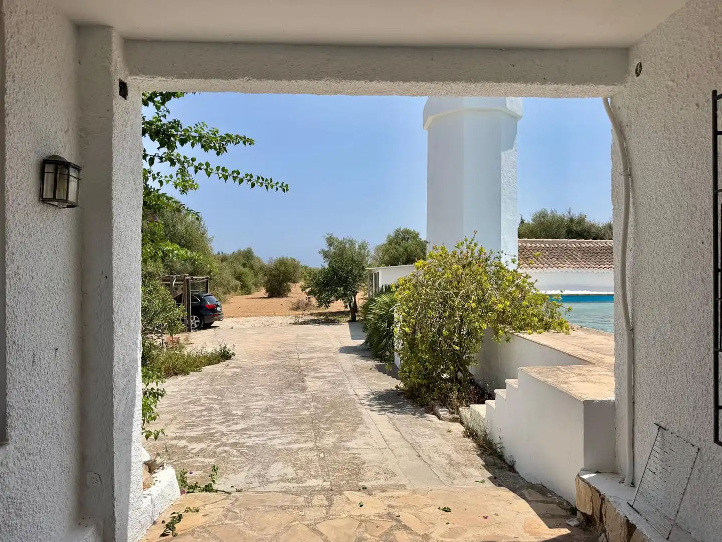 Villa mit Pool zur Miete in Partides comunes - Adsubia, imagen 4